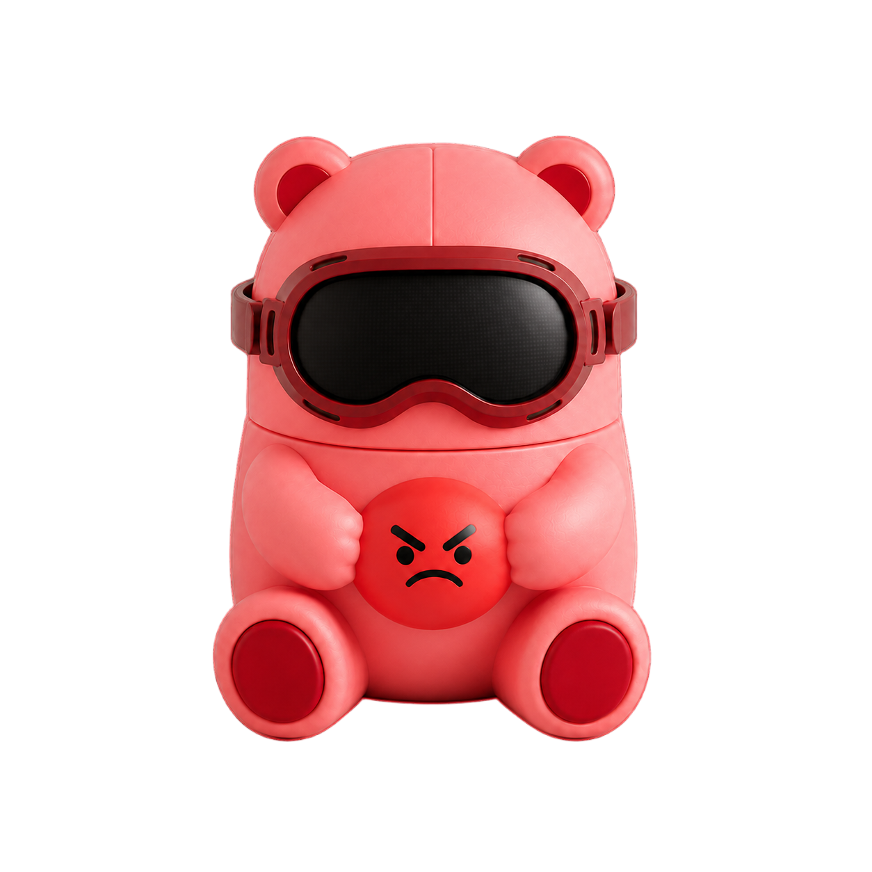 Mumu, the anger one