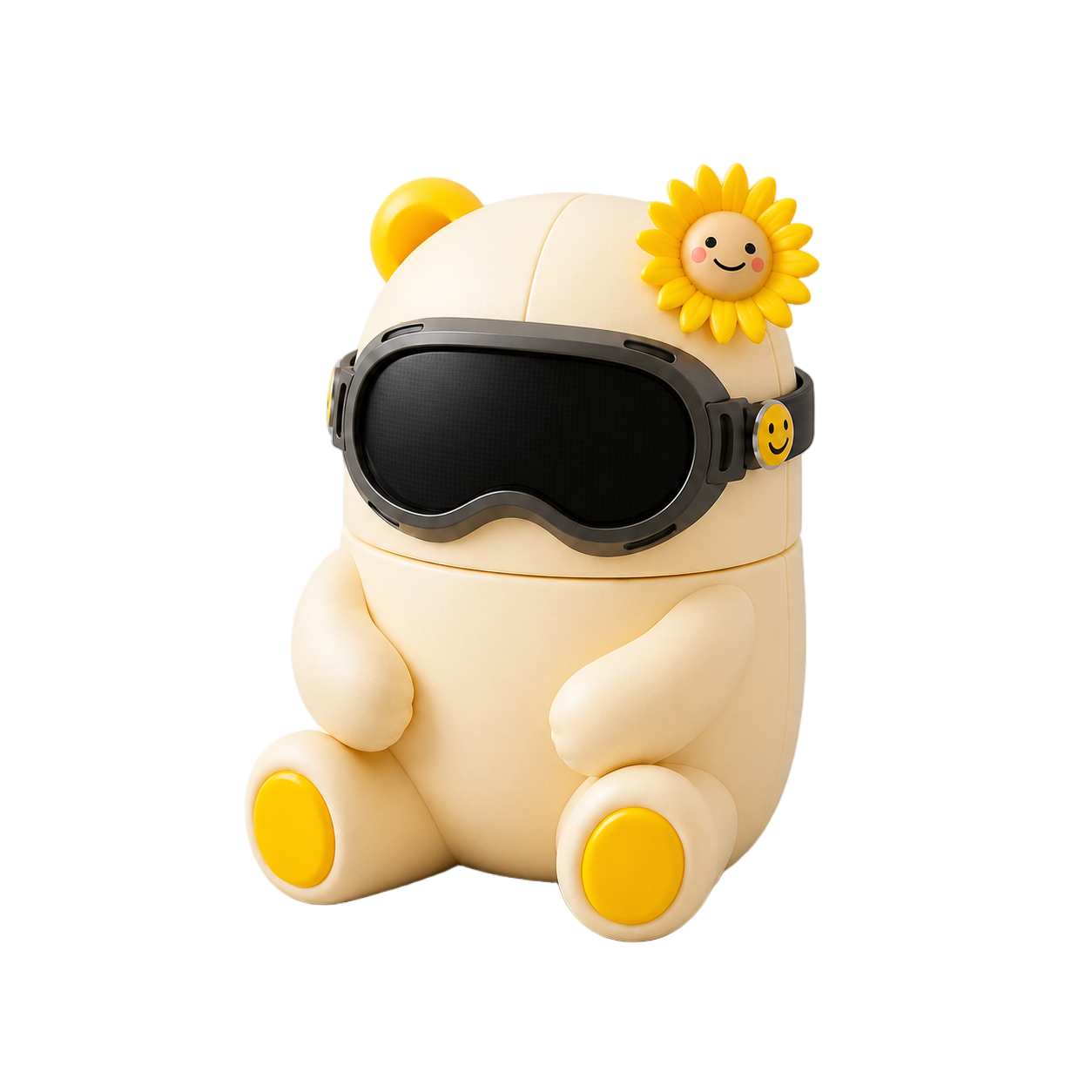 Mumu, the joy one